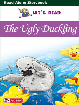 cover image of The Ugly Duckling